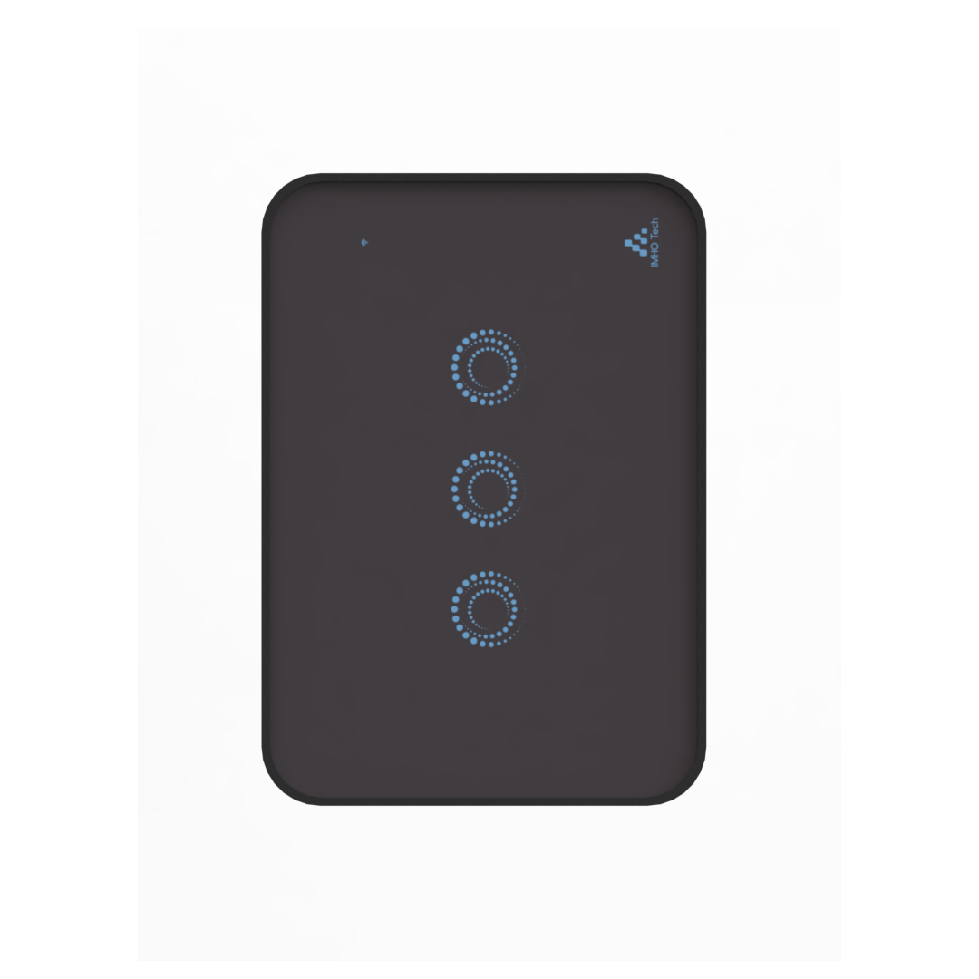 Smart Light Switches (Needs a HUB)