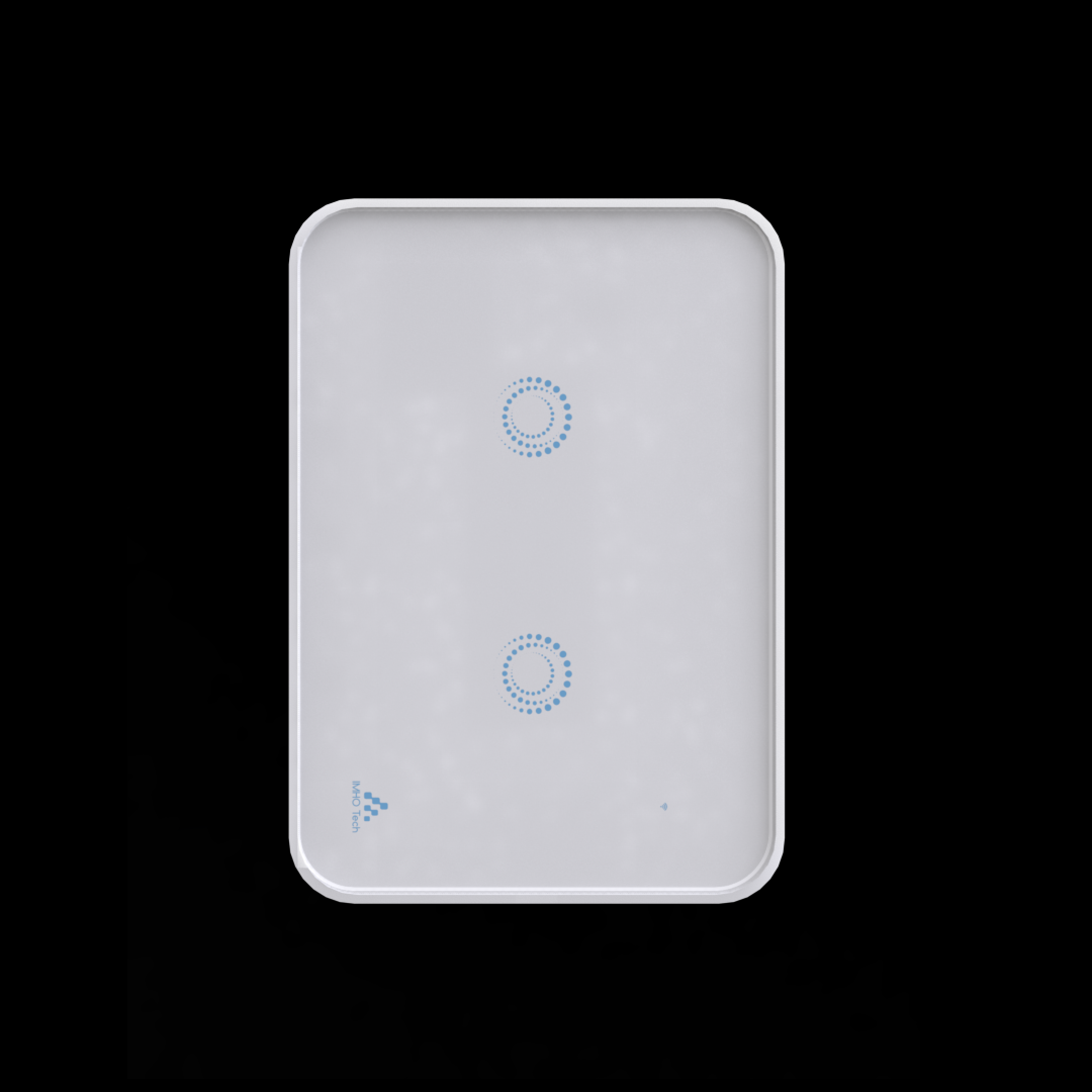 Smart Light Switches (Needs a HUB)