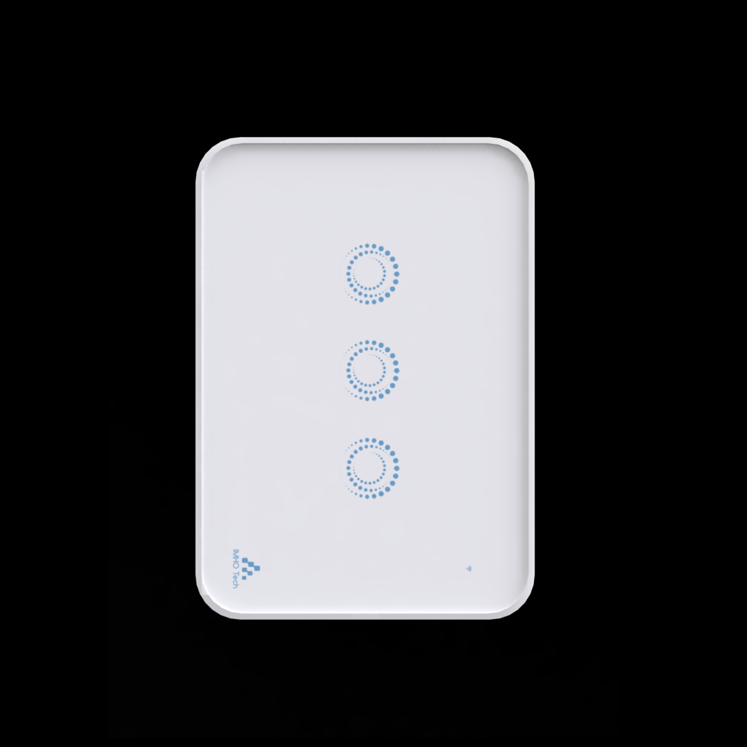 Smart Light Switches (Needs a HUB)