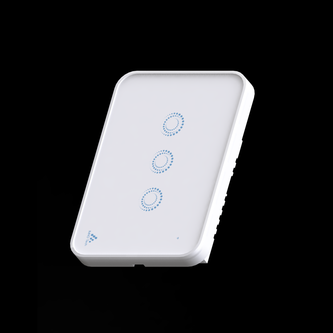 Smart Light Switches (Needs a HUB)